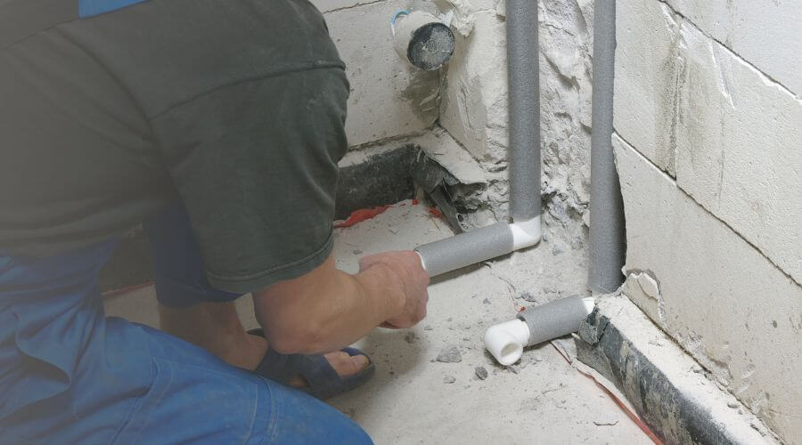 Professional septic tank pumping services in Selbyville, WV